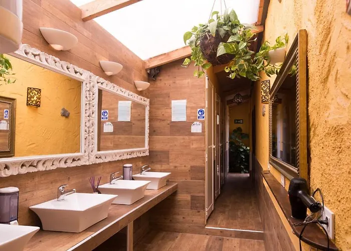Auberge de jeunesse Amigos Nest La Mareta