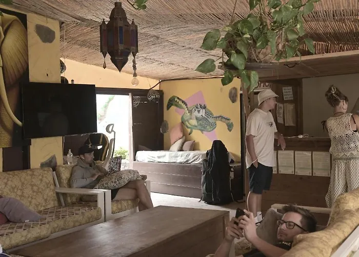 Auberge de jeunesse Amigos Nest La Mareta