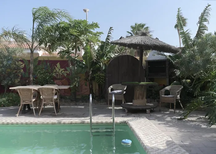 Amigos Nest Auberge de jeunesse La Mareta
