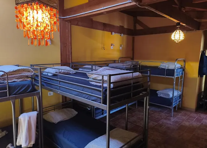 Auberge de jeunesse Amigos Nest La Mareta