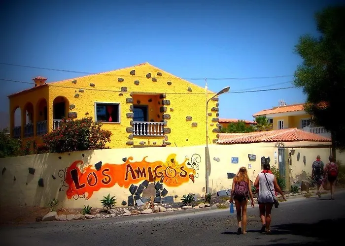 Auberge de jeunesse Amigos Nest