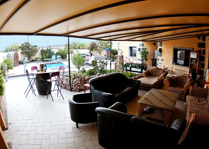 Amigos Nest Auberge de jeunesse La Mareta