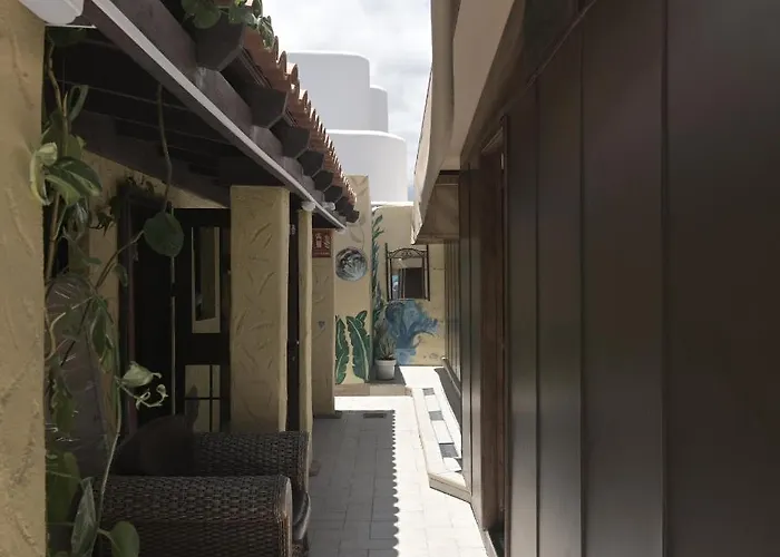 Hostal Amigos Tenerife *