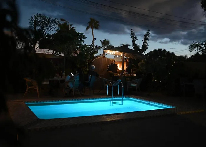 Hostal Amigos Tenerife