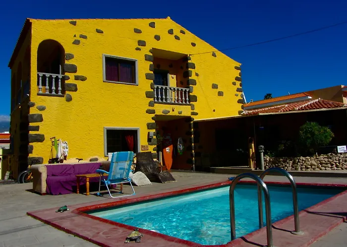 Amigos Tenerife Hostal *